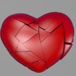 The Broken Heart Free Stock Photo - Public Domain Pictures
