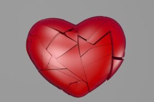 The Broken Heart Free Stock Photo - Public Domain Pictures