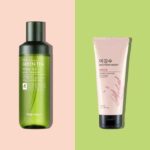 SKINTIFIC Skincare 4pcs Paket Set With Serum Low pH Cleanser Barrier ...