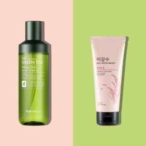 SKINTIFIC Skincare 4pcs Paket Set With Serum Low pH Cleanser Barrier ...